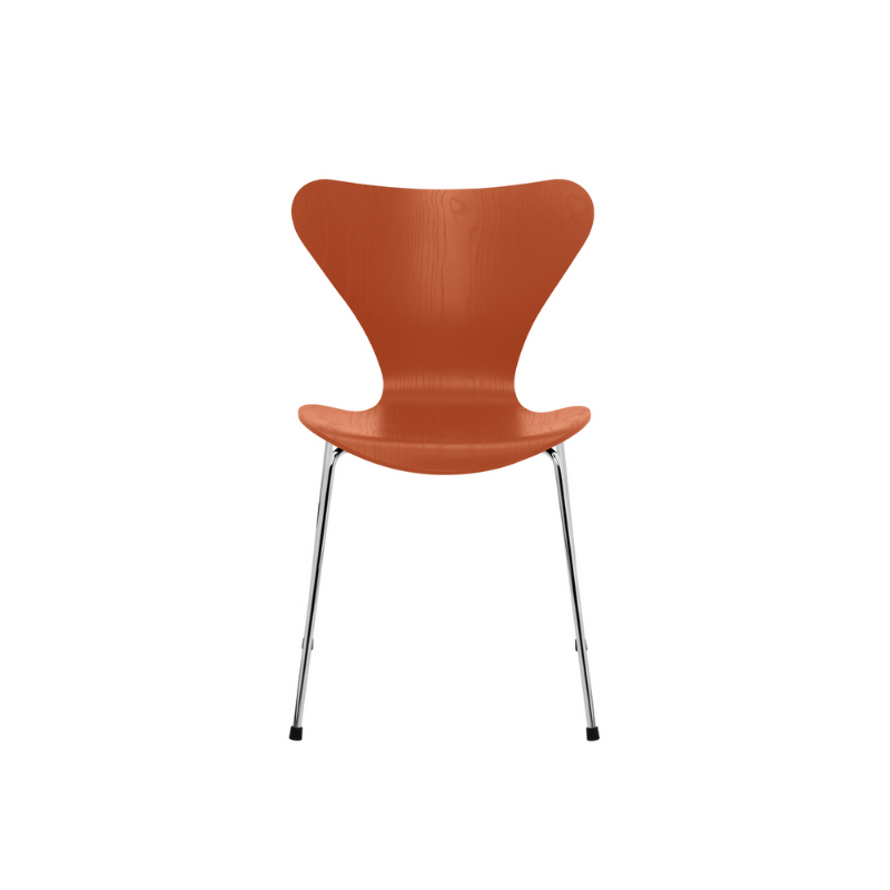 Arne Jacobsen Syveren – Farvet ask