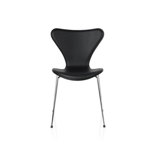 Arne Jacobsen Syveren – Forsidepolstret i Essential læder