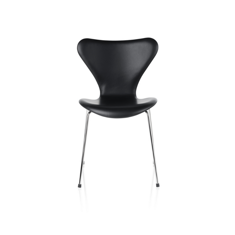 Arne Jacobsen Syveren - Fuldpolstret i Essential læder