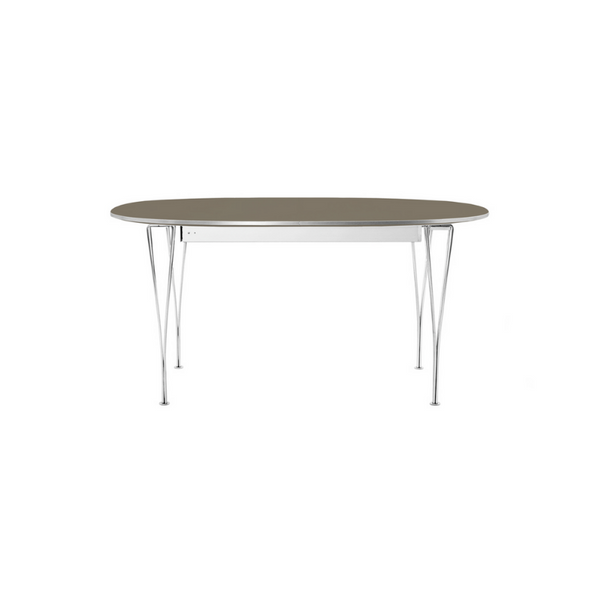 Piet Hein B620 Superellipse spiseborde - Med udtræk