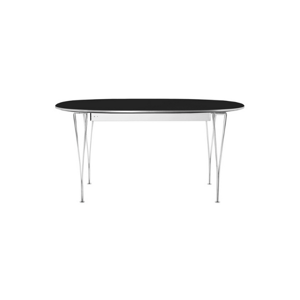 Piet Hein B620 Superellipse spiseborde - Med udtræk