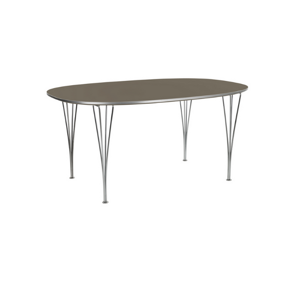 Piet Hein B612 Superellipse spiseborde