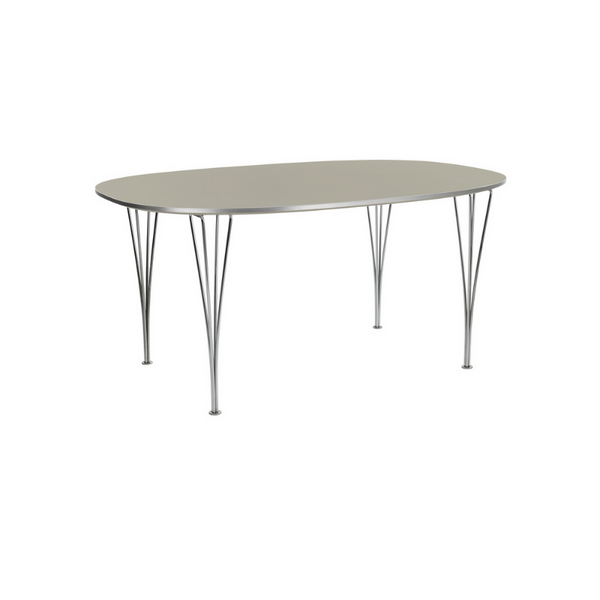 Piet Hein B612 Superellipse spiseborde