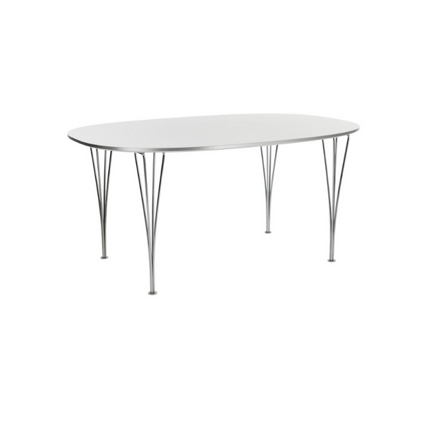 Piet Hein B612 Superellipse spiseborde