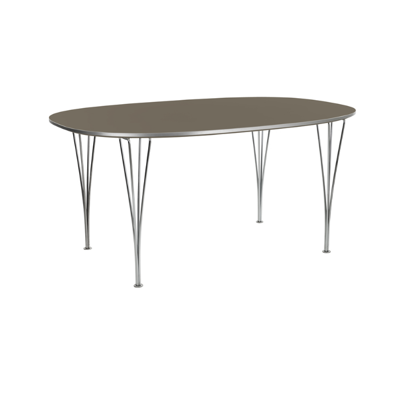 Piet Hein B613 Superellipse spiseborde