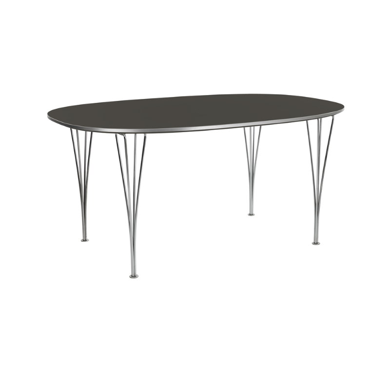 Piet Hein B613 Superellipse spiseborde