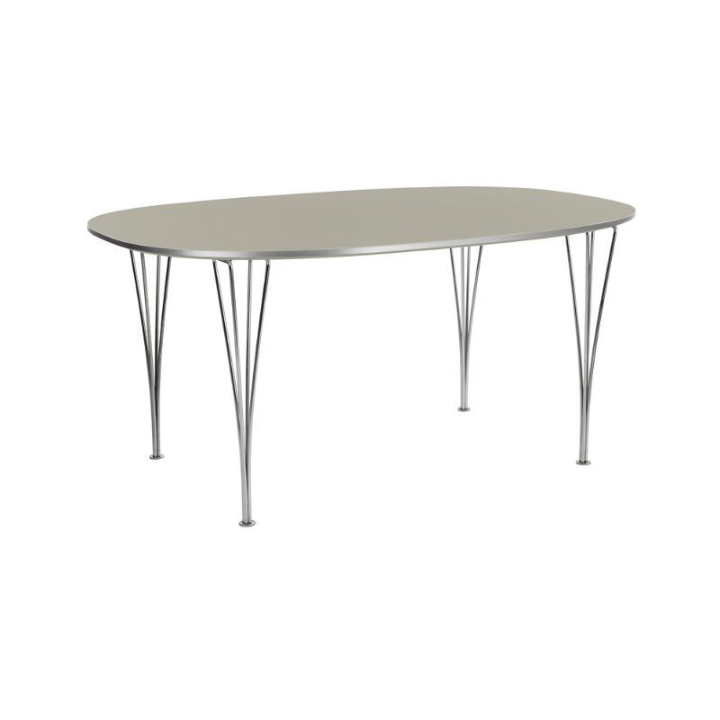 Piet Hein B613 Superellipse spiseborde