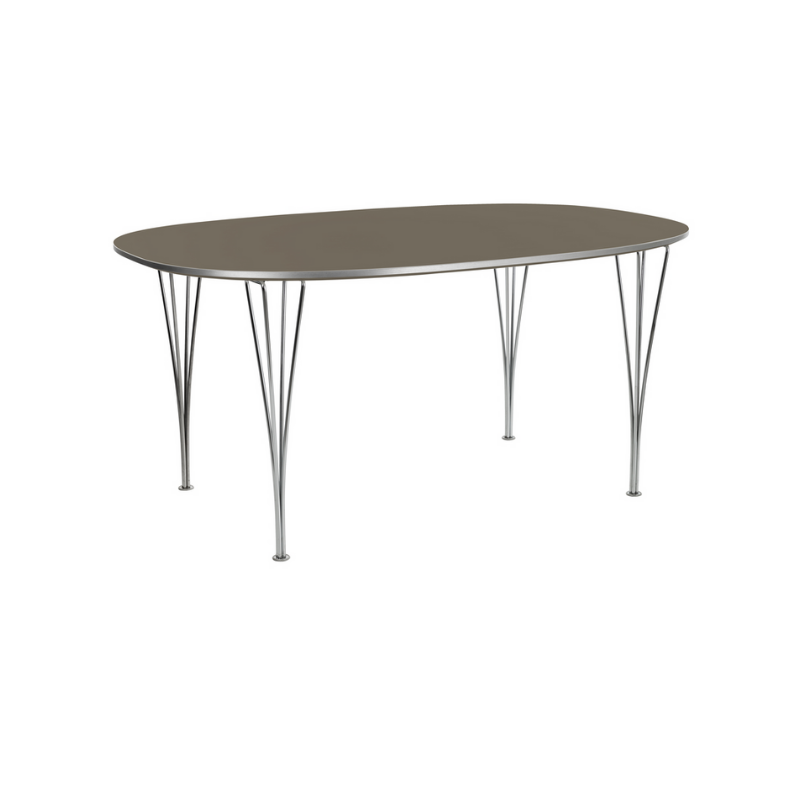 Piet Hein B616 Superellipse spiseborde