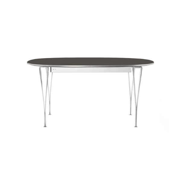Piet Hein B619 Superellipse spiseborde - Med udtræk