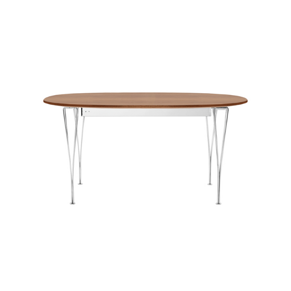 Piet Hein B619 Superellipse spiseborde - Med udtræk