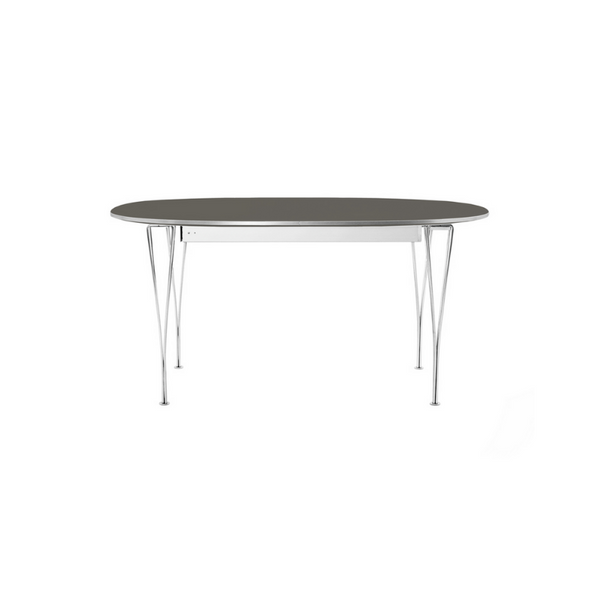 Piet Hein B620 Superellipse spiseborde - Med udtræk