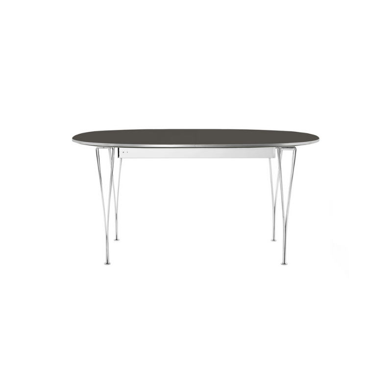 Piet Hein B620 Superellipse spiseborde - Med udtræk