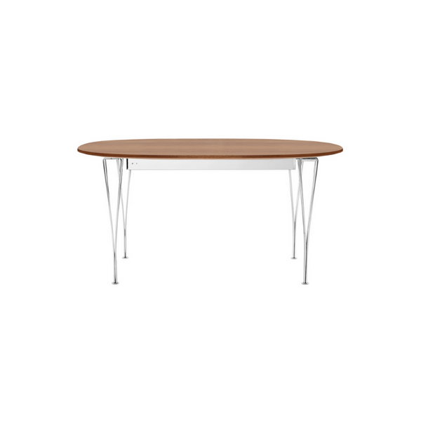 Piet Hein B620 Superellipse spiseborde - Med udtræk
