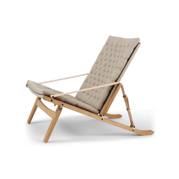 Fabricius & Kastholm FK11 Plico stol - Eg