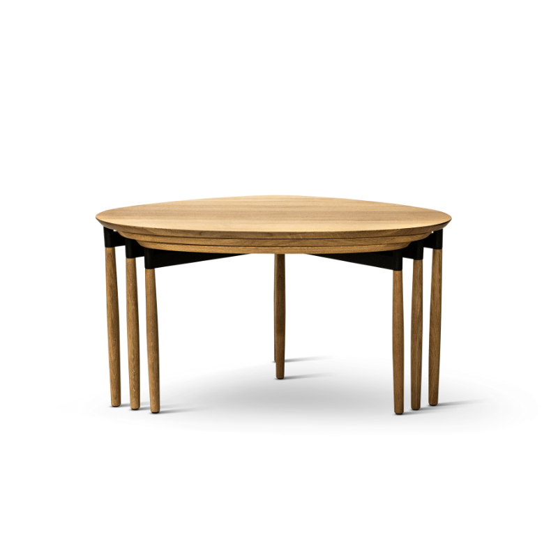 Bent Hansen Forma indskuds sofaborde - Eg