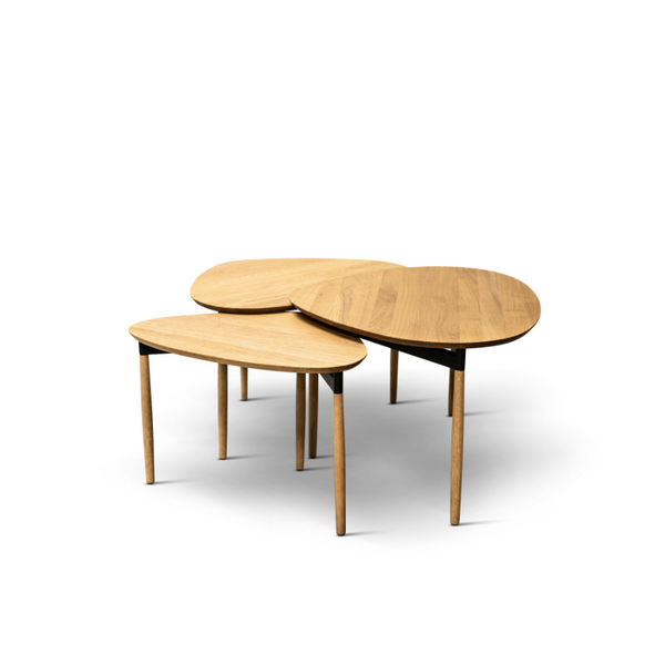 Bent Hansen Forma indskuds sofaborde - Eg