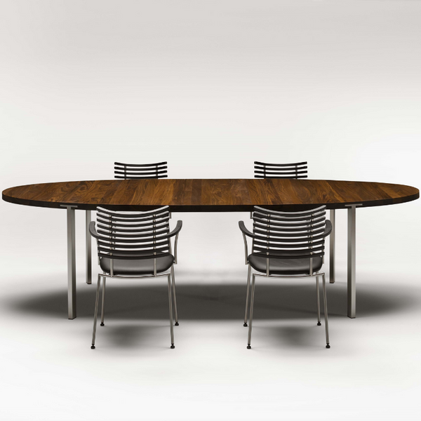 Naver Collection GM2152 spisebord - Eg/valnød