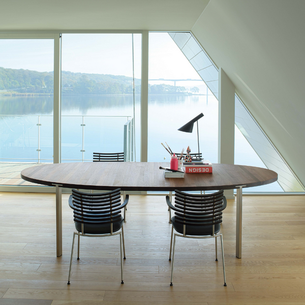 Naver Collection GM2152 spisebord - Eg/valnød