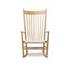 Hans J. Wegner J16 gyngestol - Eg/valnød