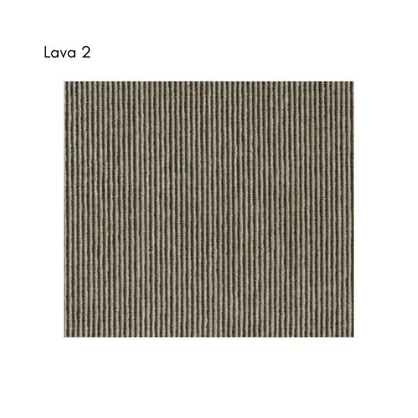 Wendelbo Nova v. 2 sofa - Stof