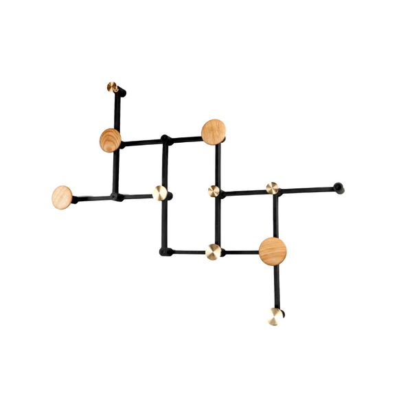 LoCa X•TEND knagerække