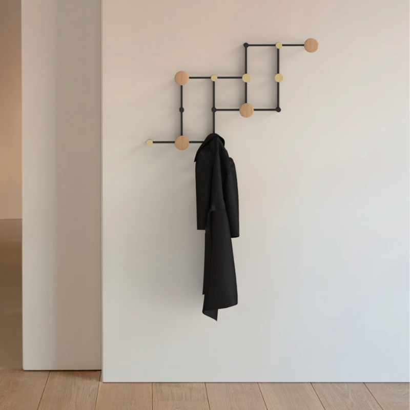 LoCa X•TEND knagerække