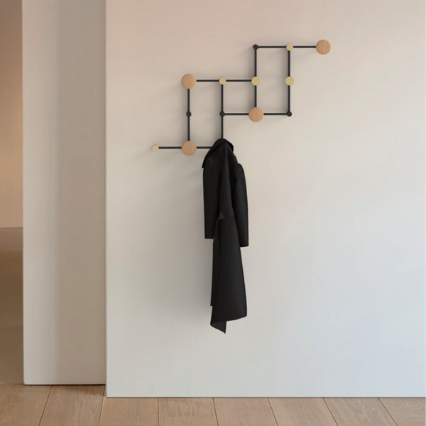 LoCa X•TEND knagerække