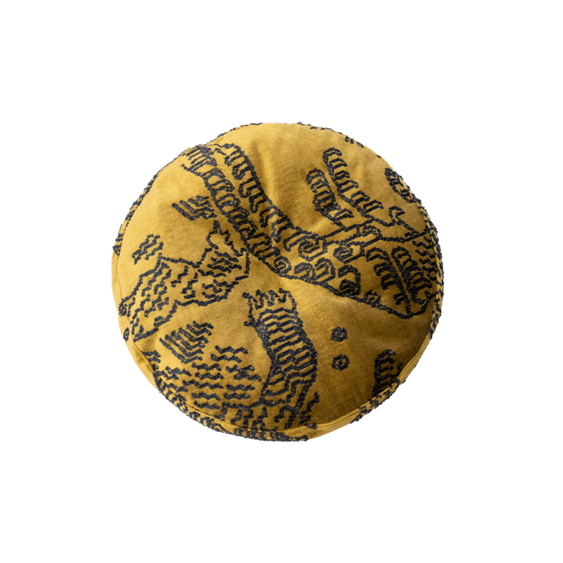 Bent Hansen Marokko puf