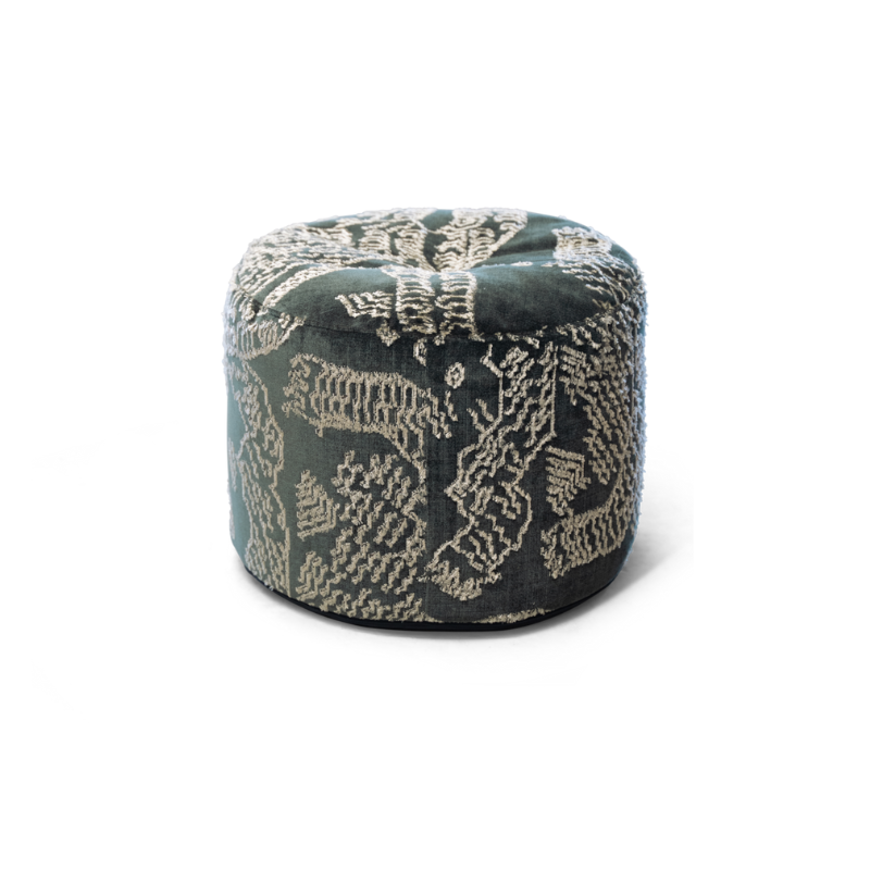 Bent Hansen Marokko puf