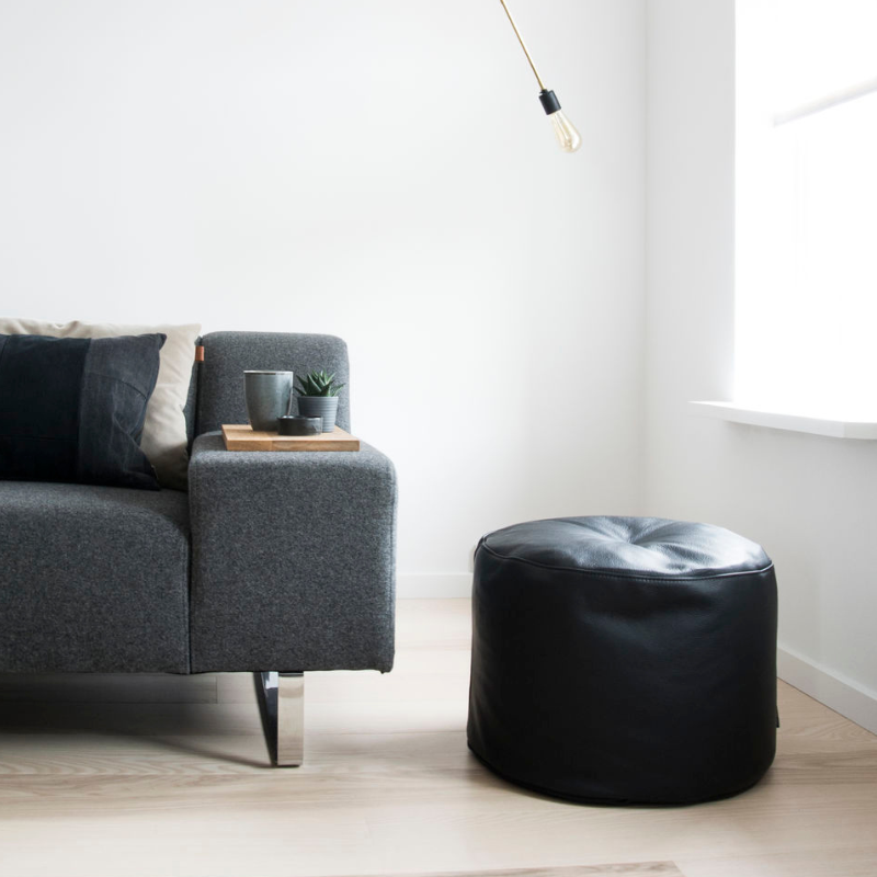 Bent Hansen Marokko puf