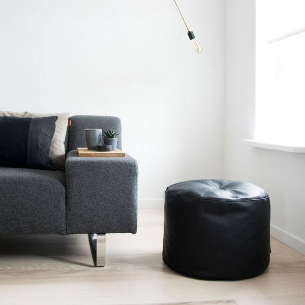 Bent Hansen Marokko puf