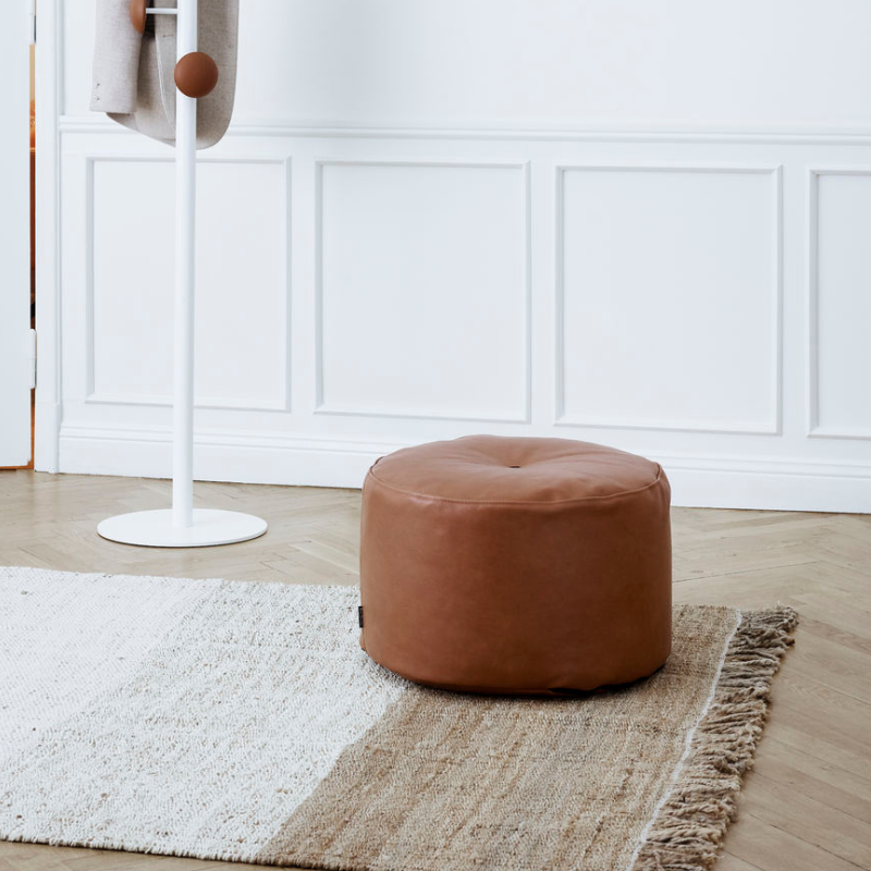 Bent Hansen Marokko puf