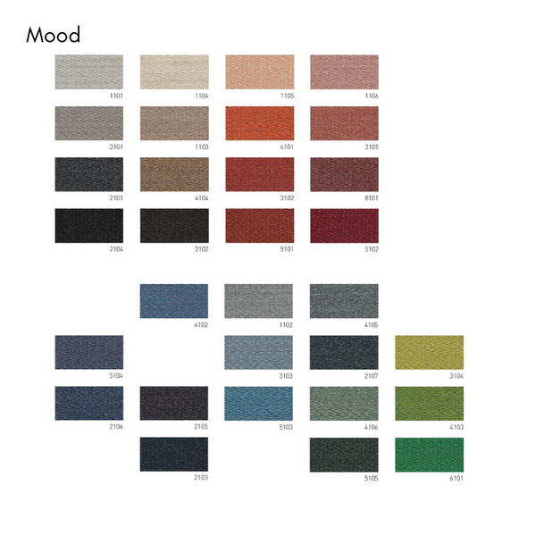 Nielaus AH70 sofa - Stof