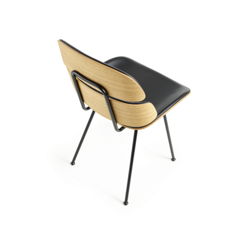 Naver Collection GM575 Midas stol - Eg/valnød