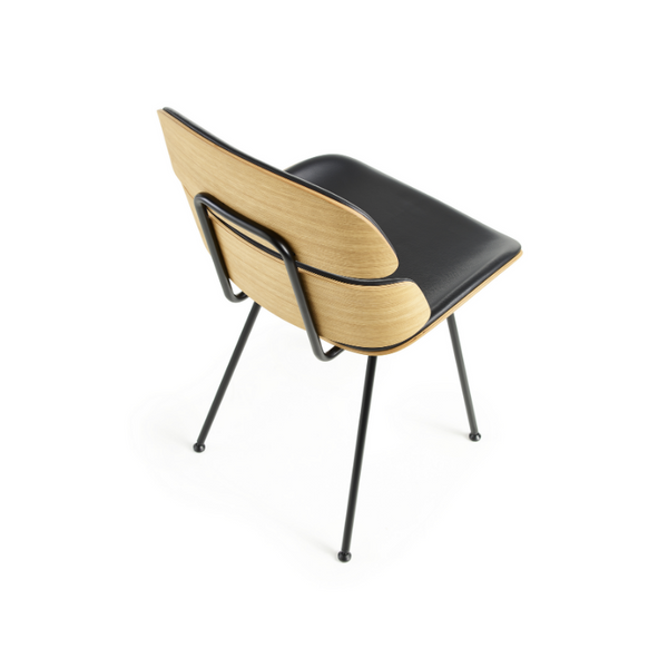 Naver Collection GM575 Midas stol - Eg/valnød