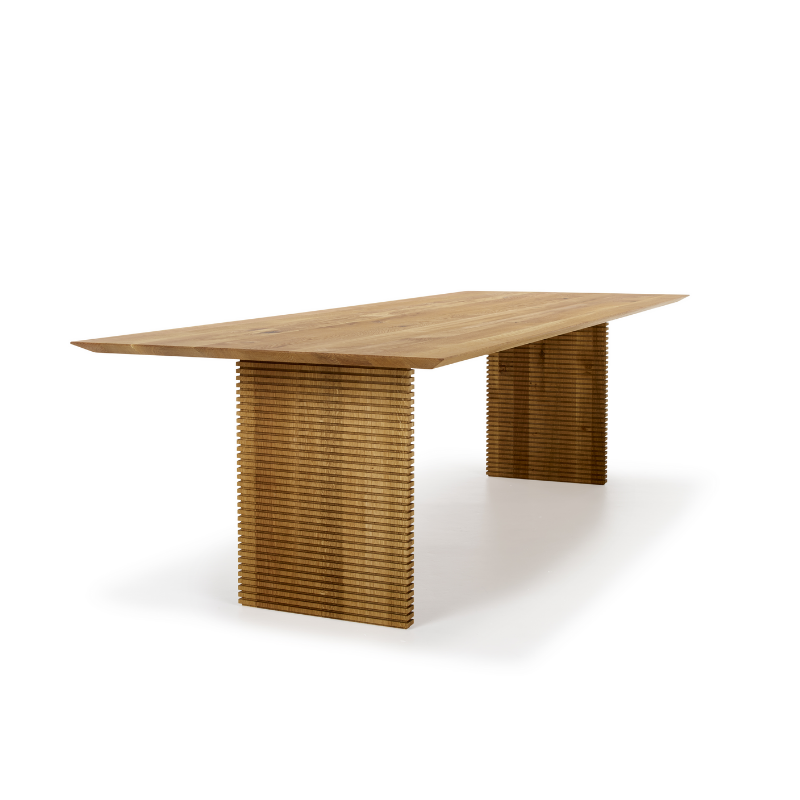 Naver Collection GM3500 Straight spisebord - Eg