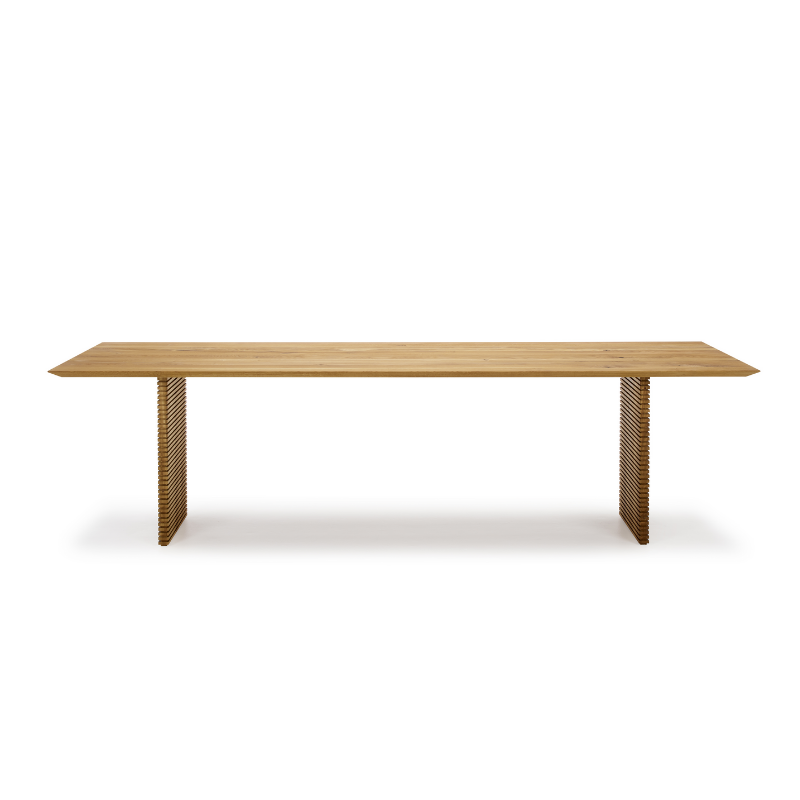 Naver Collection GM3500 Straight spisebord - Eg