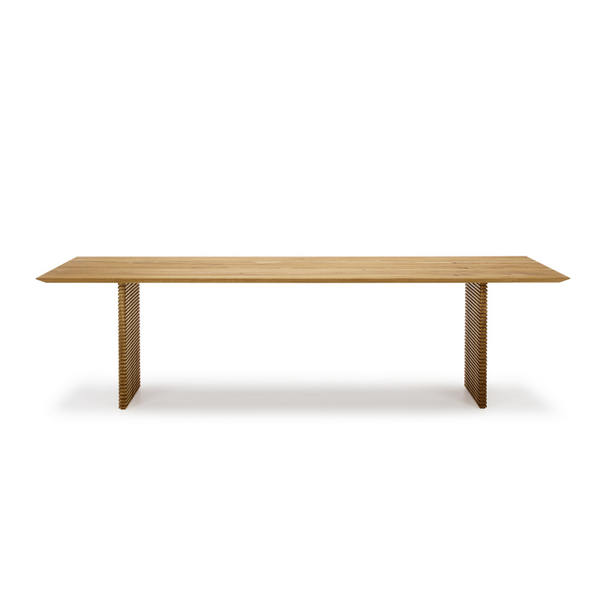 Naver Collection GM3500 Straight spisebord - Eg