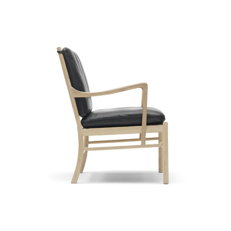 Ole Wanscher OW149 Colonial lænestol - Eg