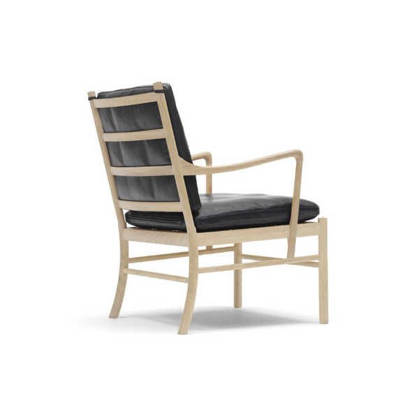 Ole Wanscher OW149 Colonial lænestol - Eg