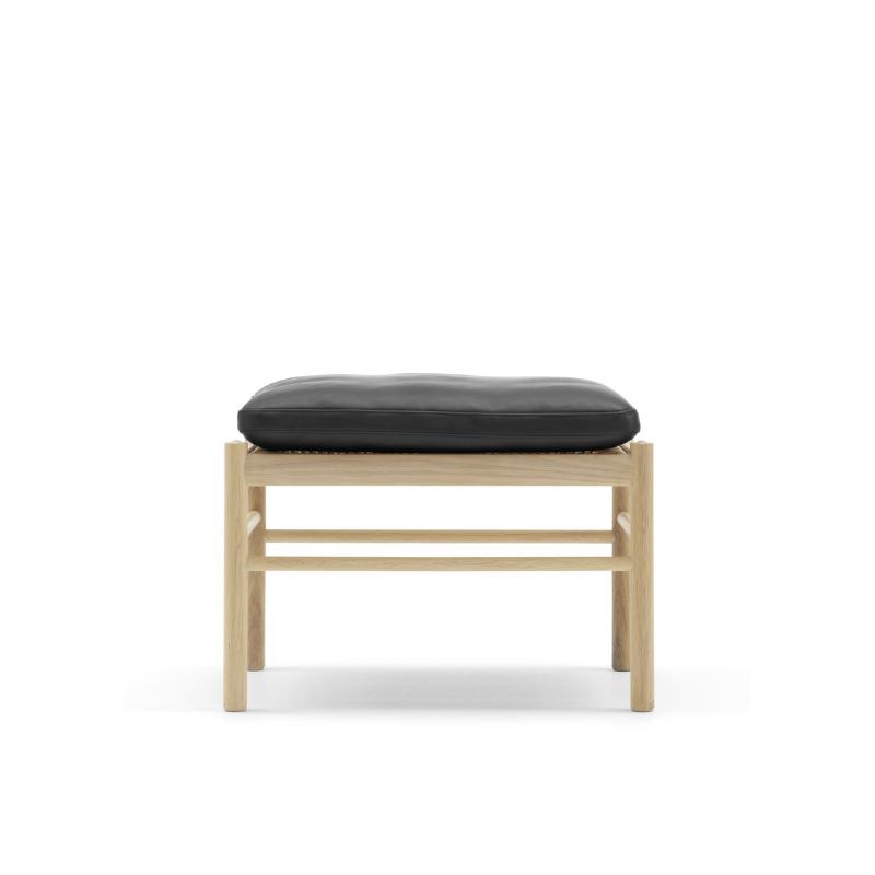 Ole Wanscher OW149F Fodskammel - Eg