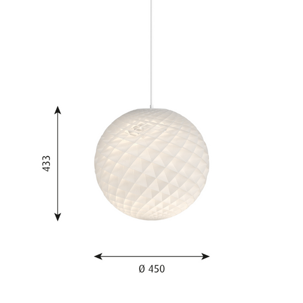 Louis Poulsen Patera pendel