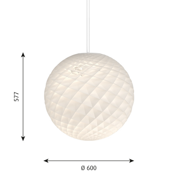 Louis Poulsen Patera pendel