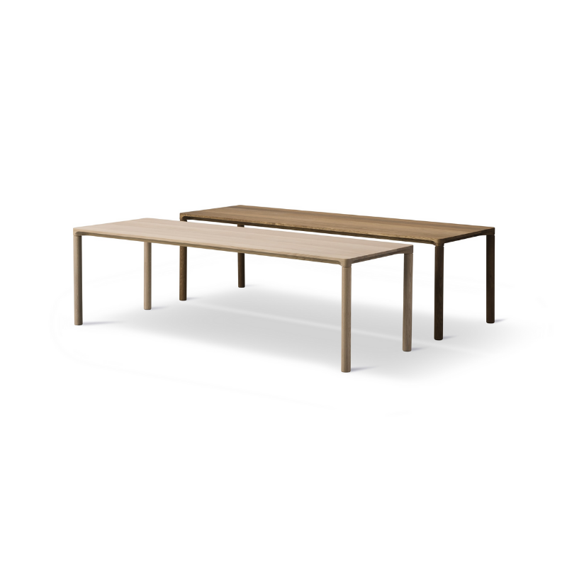 Fredericia Piloti sofaborde - Eg