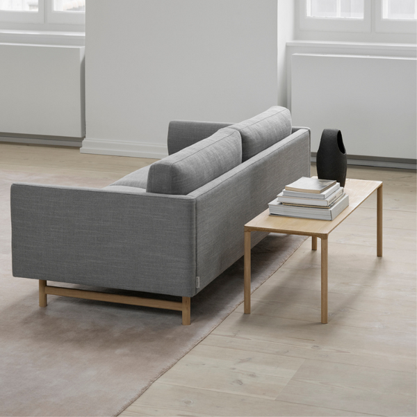 Fredericia Piloti sofaborde - Eg