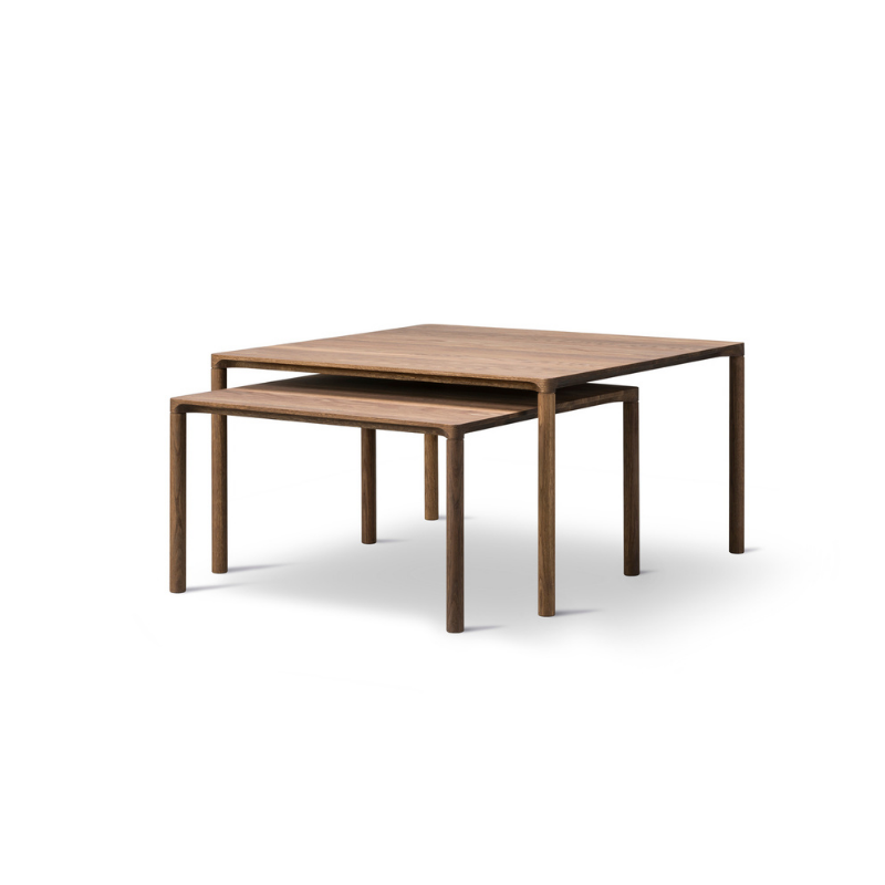 Fredericia Piloti sofaborde - Eg