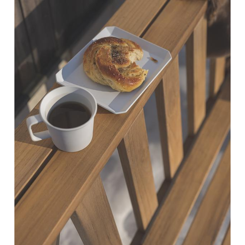 Plank havebænk - Skagerak havemøbler