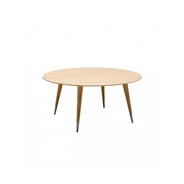 Naver Collection AK POINT sofaborde - Eg/valnød