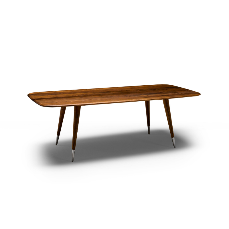 Naver Collection AK POINT sofaborde - Eg/valnød