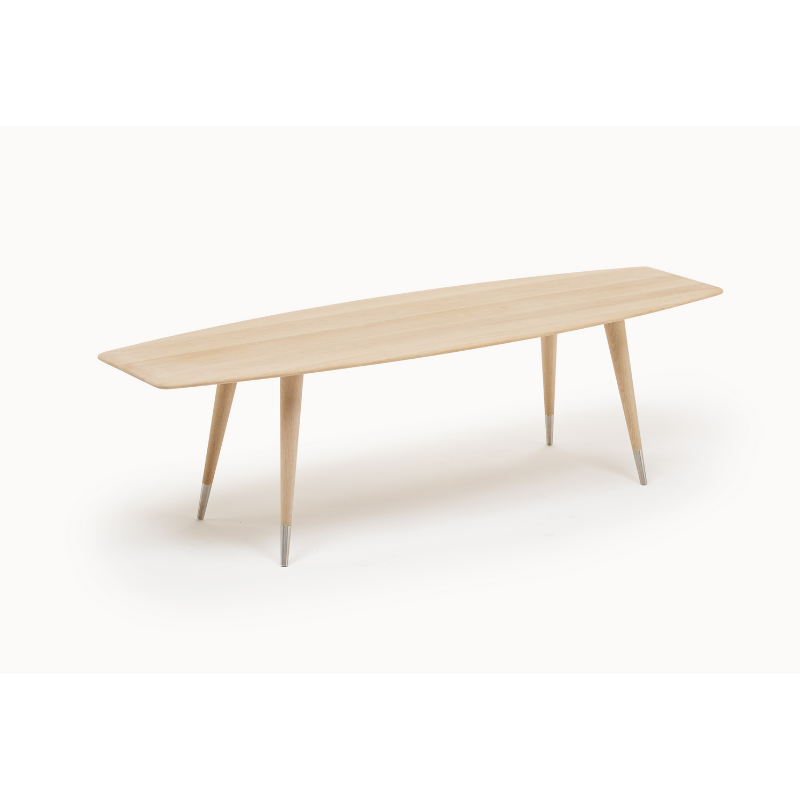 Naver Collection AK POINT sofaborde - Eg/valnød